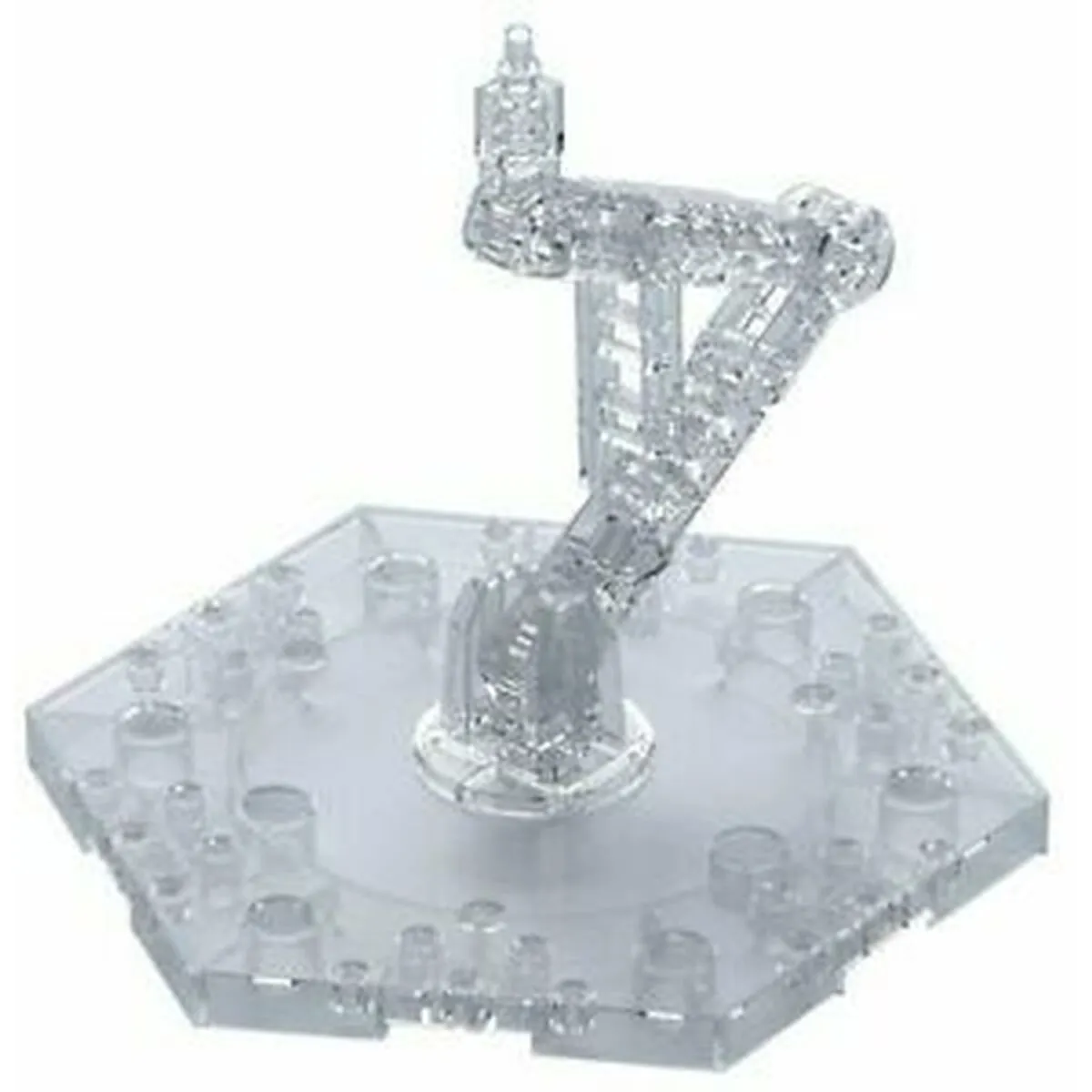 Non Communiqué Gundam - Model Kit - Action Base 5 Clear - Image 4