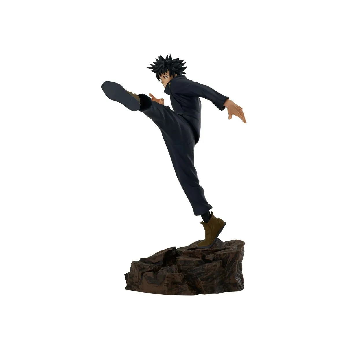 Figurine Jujutsu Kaisen Megumi Fushiguro 12cm - vue 2