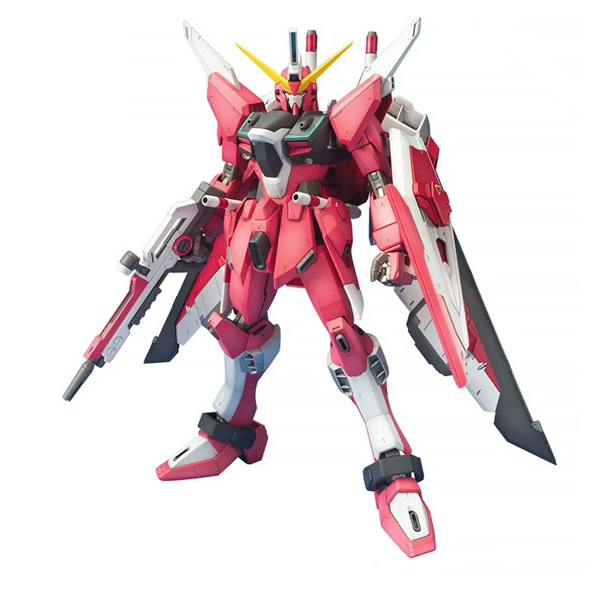 Bandai ZGMF Infinite Justice Gundam