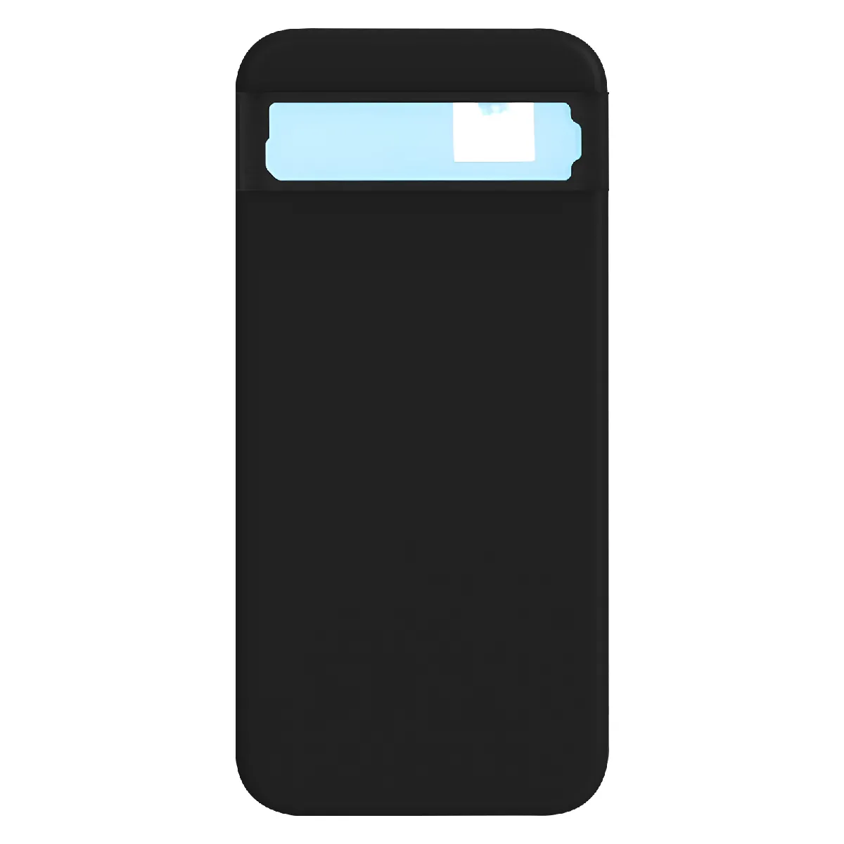 Avizar Noir Cache Batterie Pour Google Pixel 8A