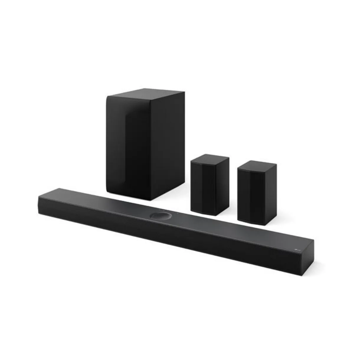 Barre de son LG S70TR 5.1.1 Canaux Dolby Atmos avec enceintes arrières Caisson de basses sans fil - vue 6