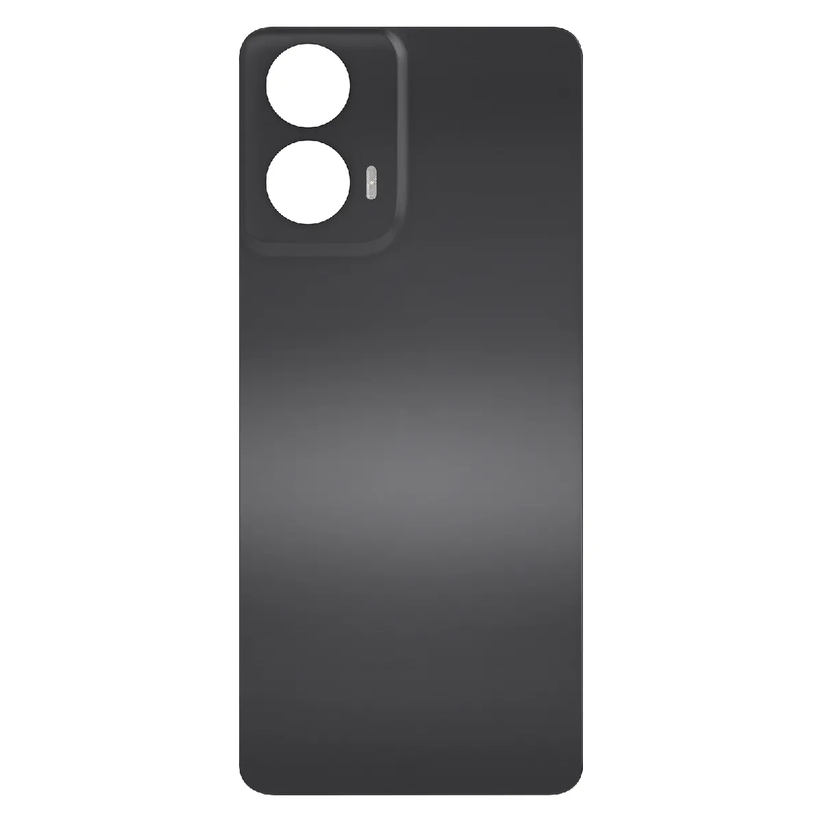 Avizar Noir Clappio Cache Batterie Pour Motorola Moto G24