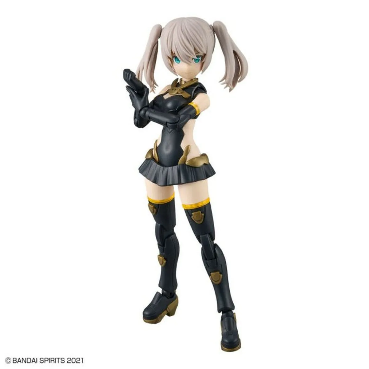 Bandai Figurine 30 Minutes Sisters TUKIRNA-DIEARTH