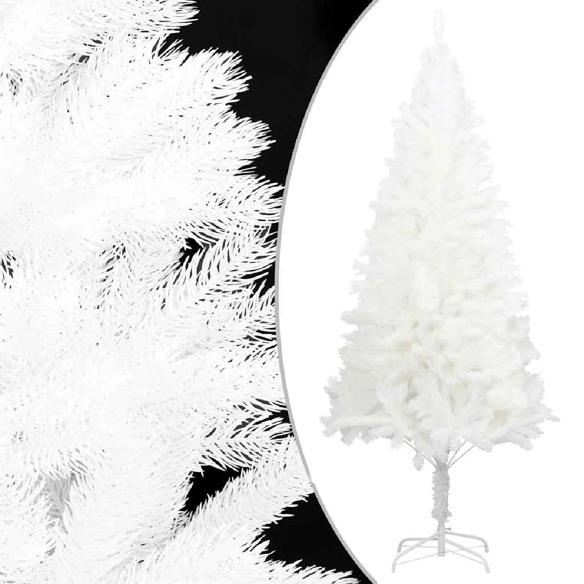 vidaXL Sapin de No&euml;l 240 cm