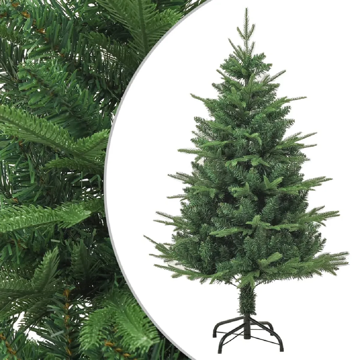 vidaXL Sapin de Noël 120 cm - vue 5