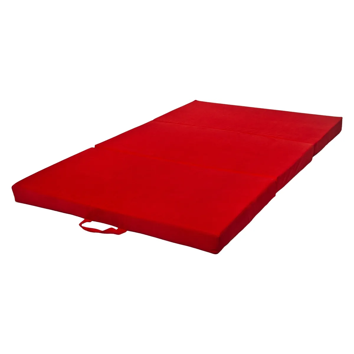 VELINDA  Matelas - Rouge 120x200 cm