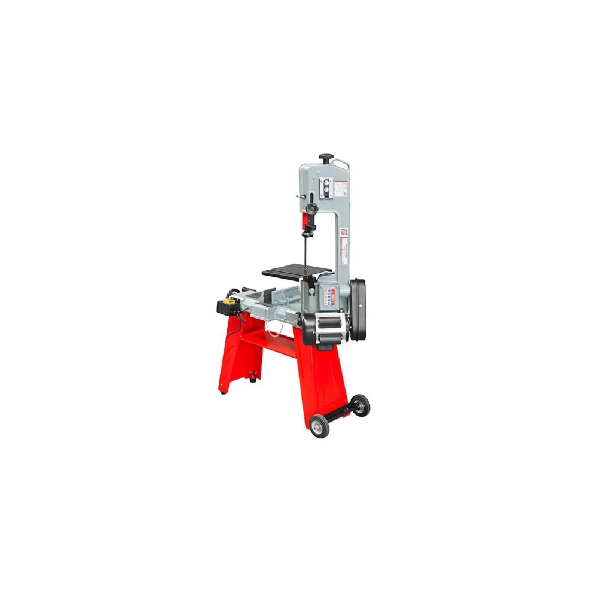 Holzmann Scie Á Ruban Á Metaux - 550Ww - 400V / 3 / 50Hz - Image 4
