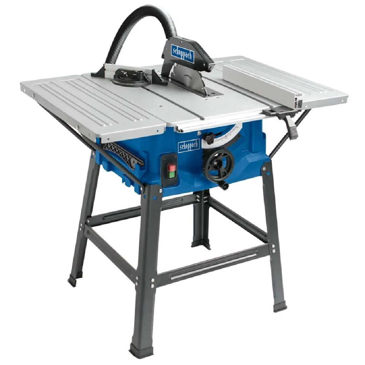 Scheppach Hs100s Scie Circulaire De Table 250 Mm 30 Mm 2000 W 230 V - Image 3