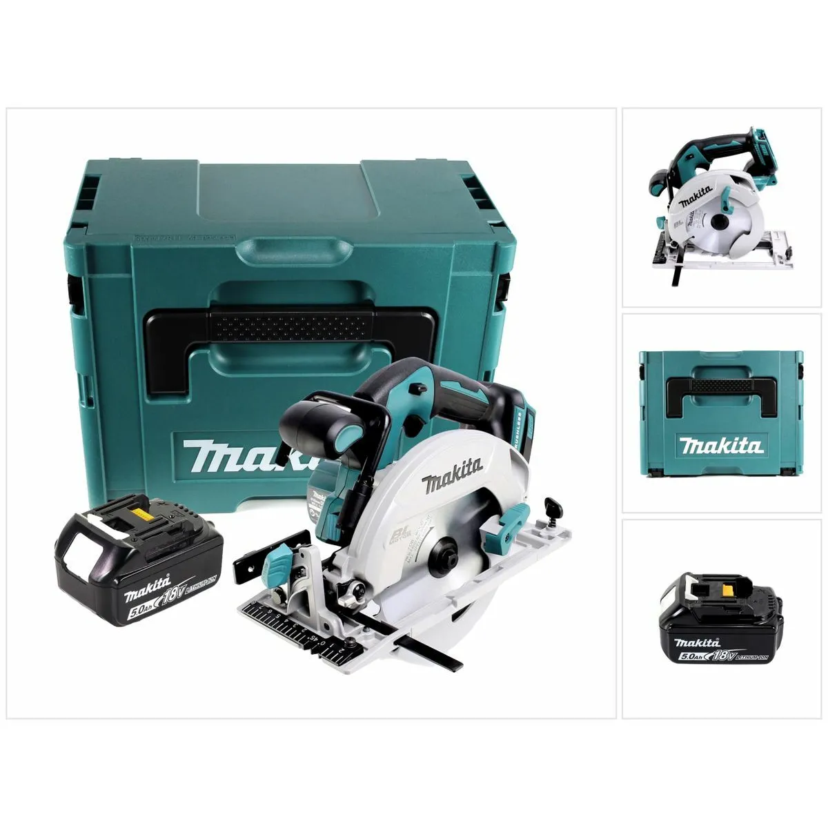 Makita DHS 680 T1J