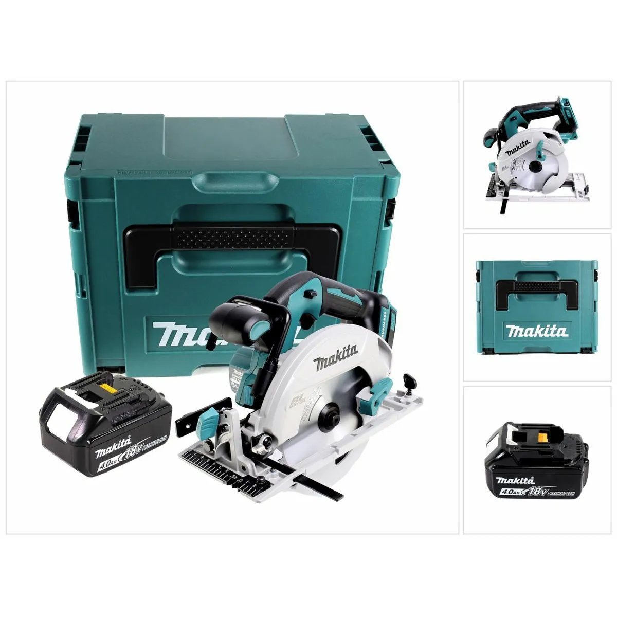Makita DHS 680 M1J