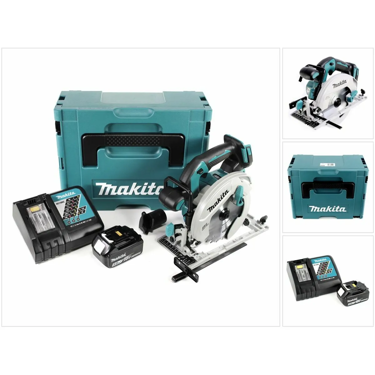 Makita DHS 680 RT1J