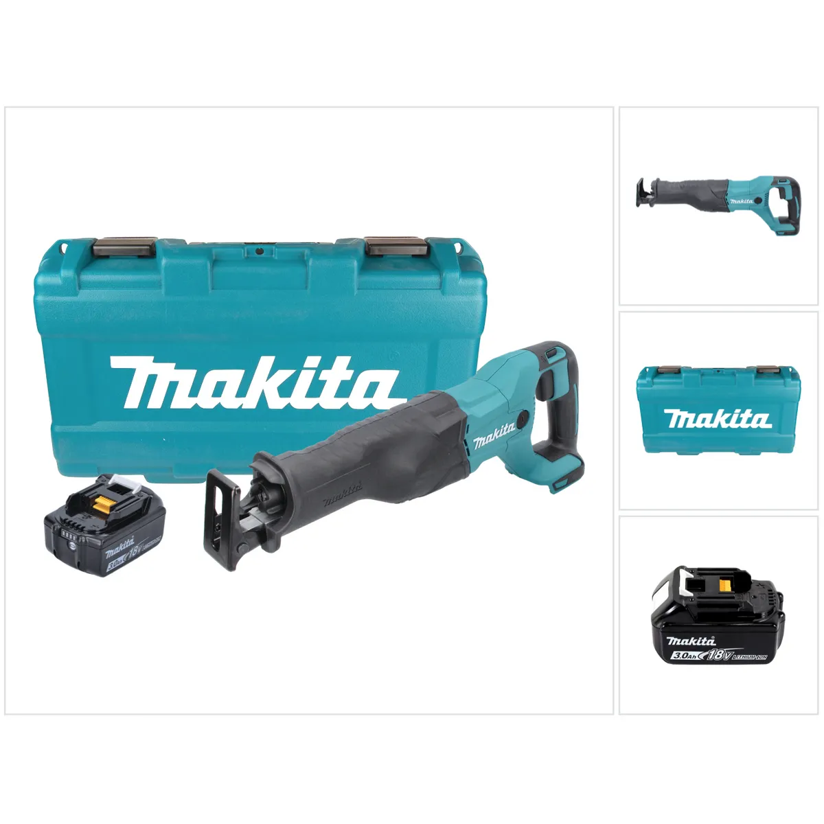 Makita DJR186 F1K 18V
