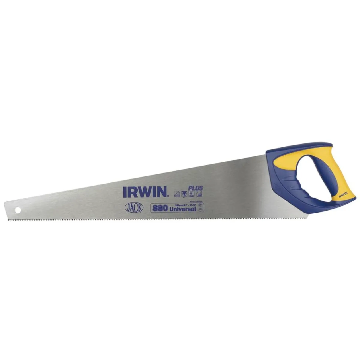 Irwin Scie Égoïne Universelle - 550 Mm
