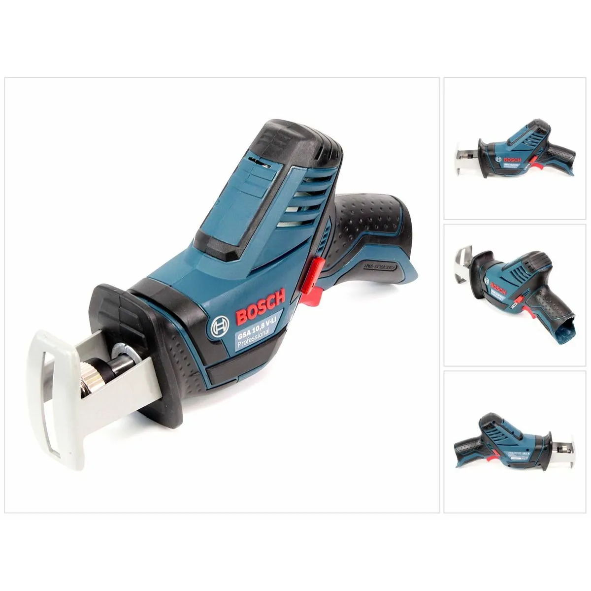 Bosch GSA 10 8 V LI Scie sabre 10 8 V - vue 2