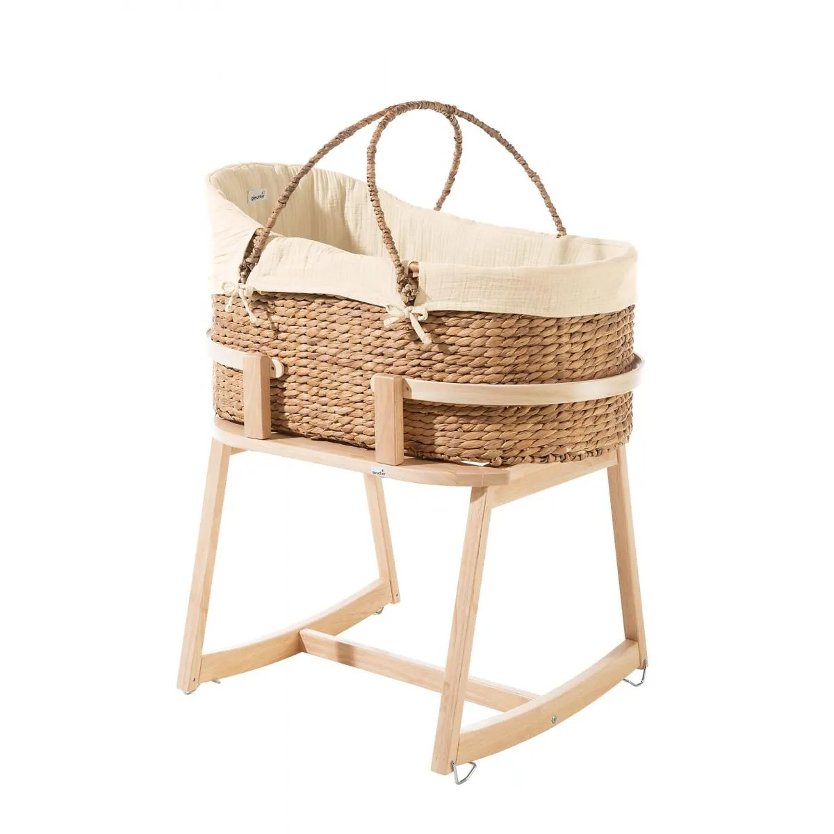 GEUTHER Ensemble Moses : basket plus pied