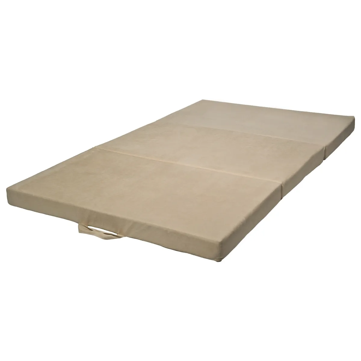 VELINDA  Matelas 120x200 Cr&egrave;me