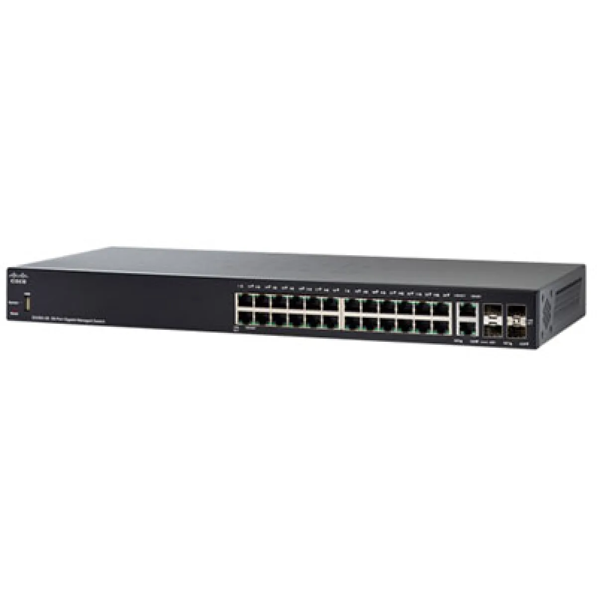CISCO SYSTEMS switch reseau Cisco Small Business SG350-28