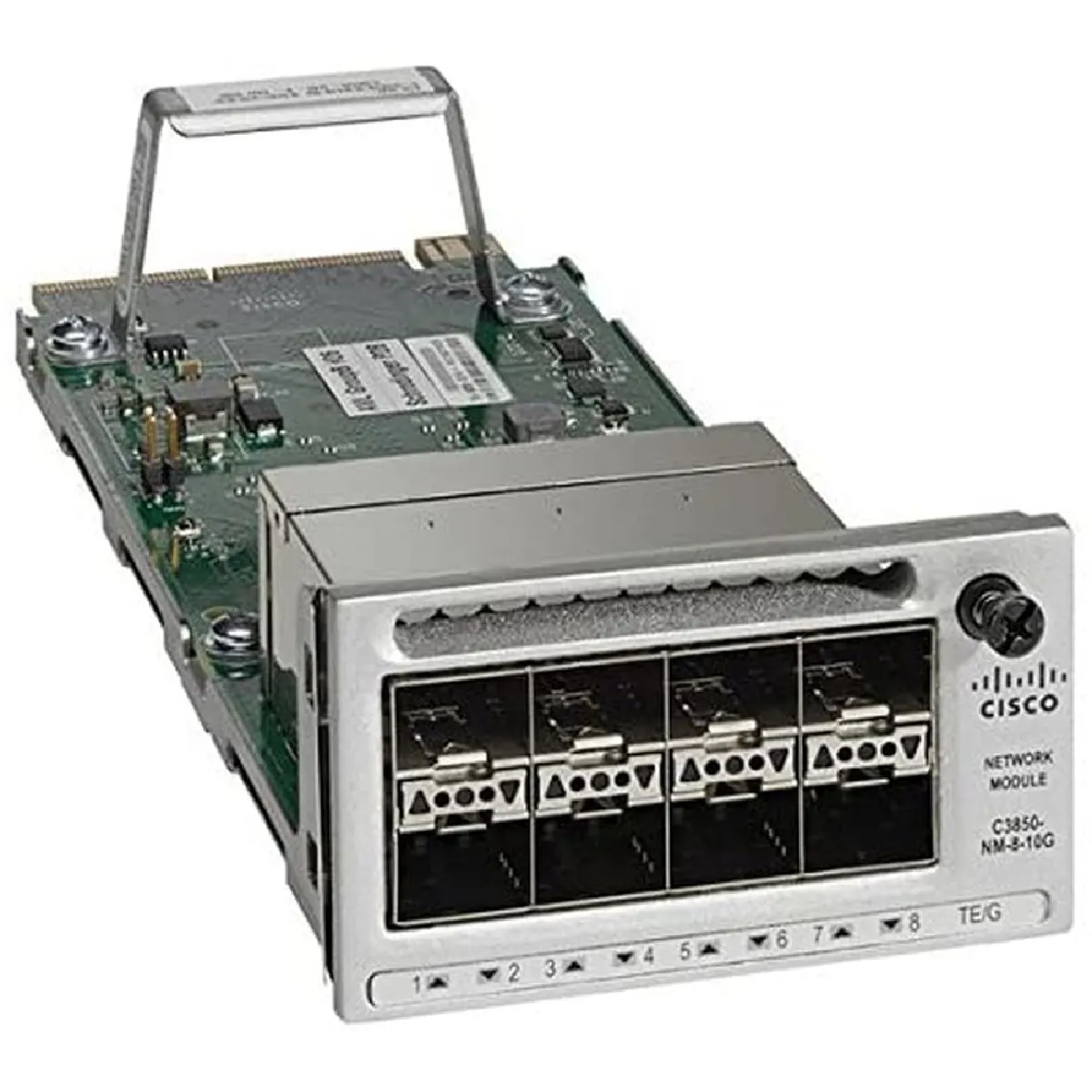 CISCO SYSTEMS Cisco C3850-NM-8-10G