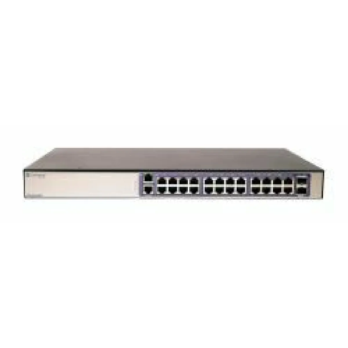 EXTREME NETWORKS  Extremeswitching 210 Series 1u Switch Argent&eacute;