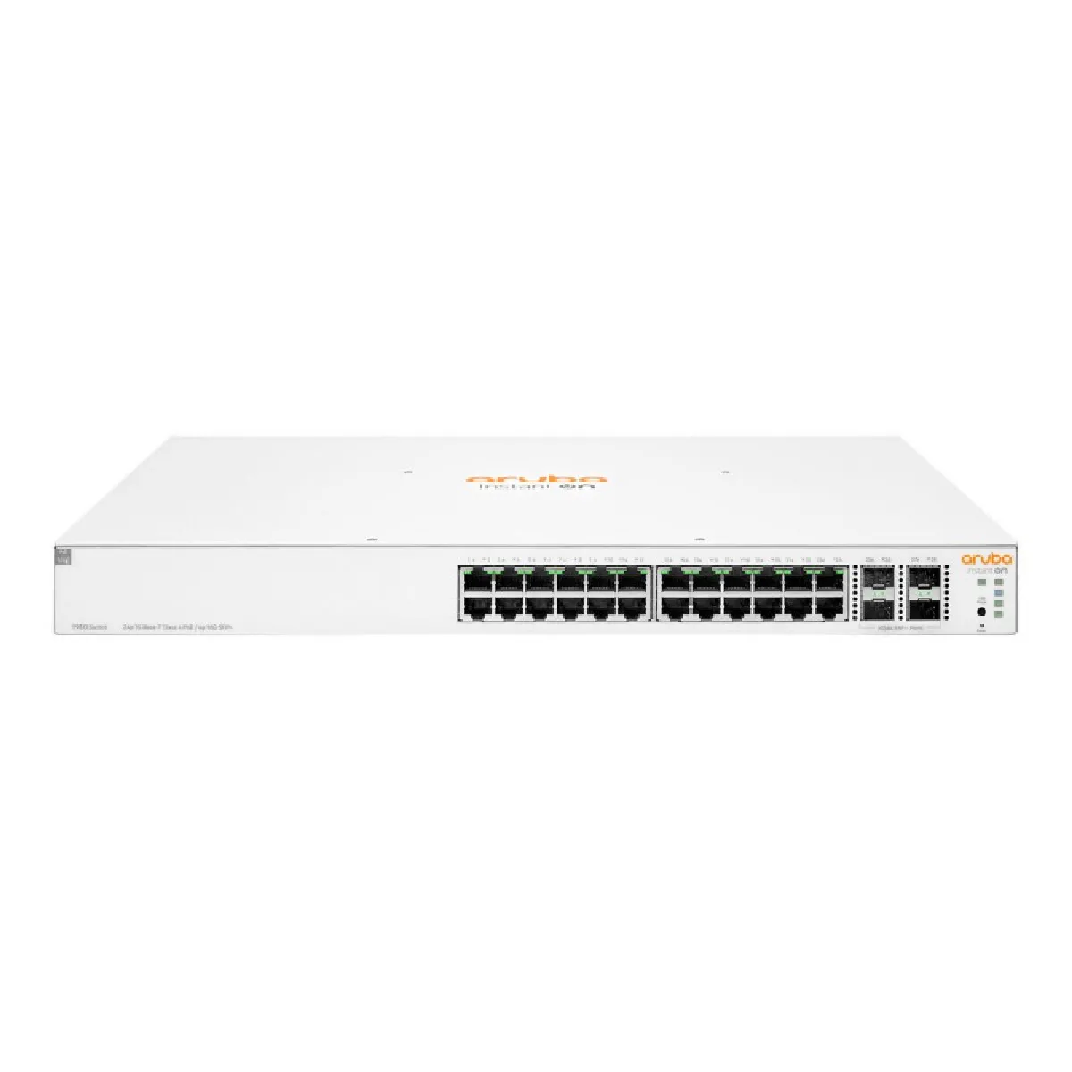 Hpe Blanc Commutateur Réseau Jl684b