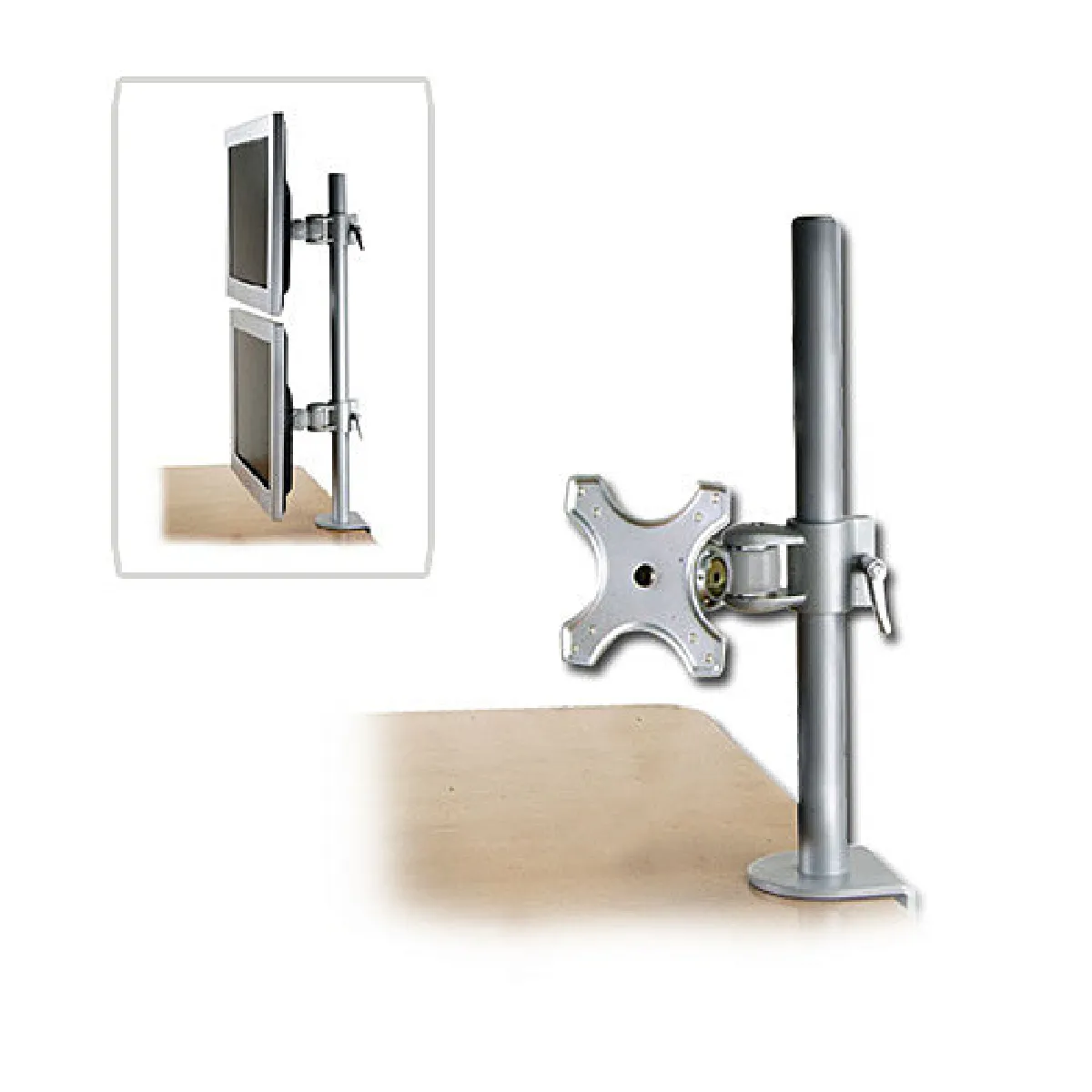LINDY  LCD Bracket - composant de montage - pour ecran LCD