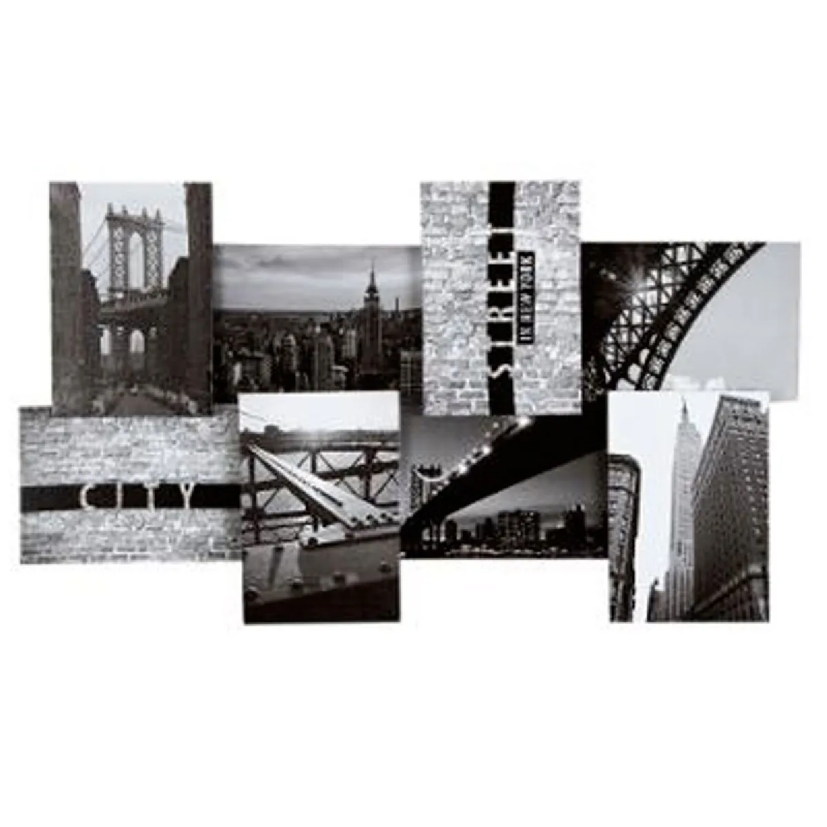 Générique City I - 74 Cm