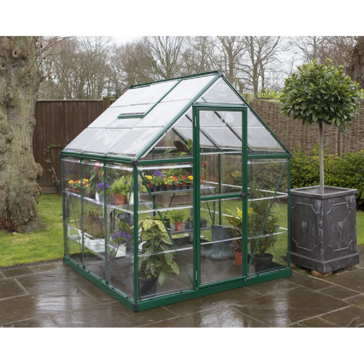 Palram Harmony 3.4m² 1.85x1.