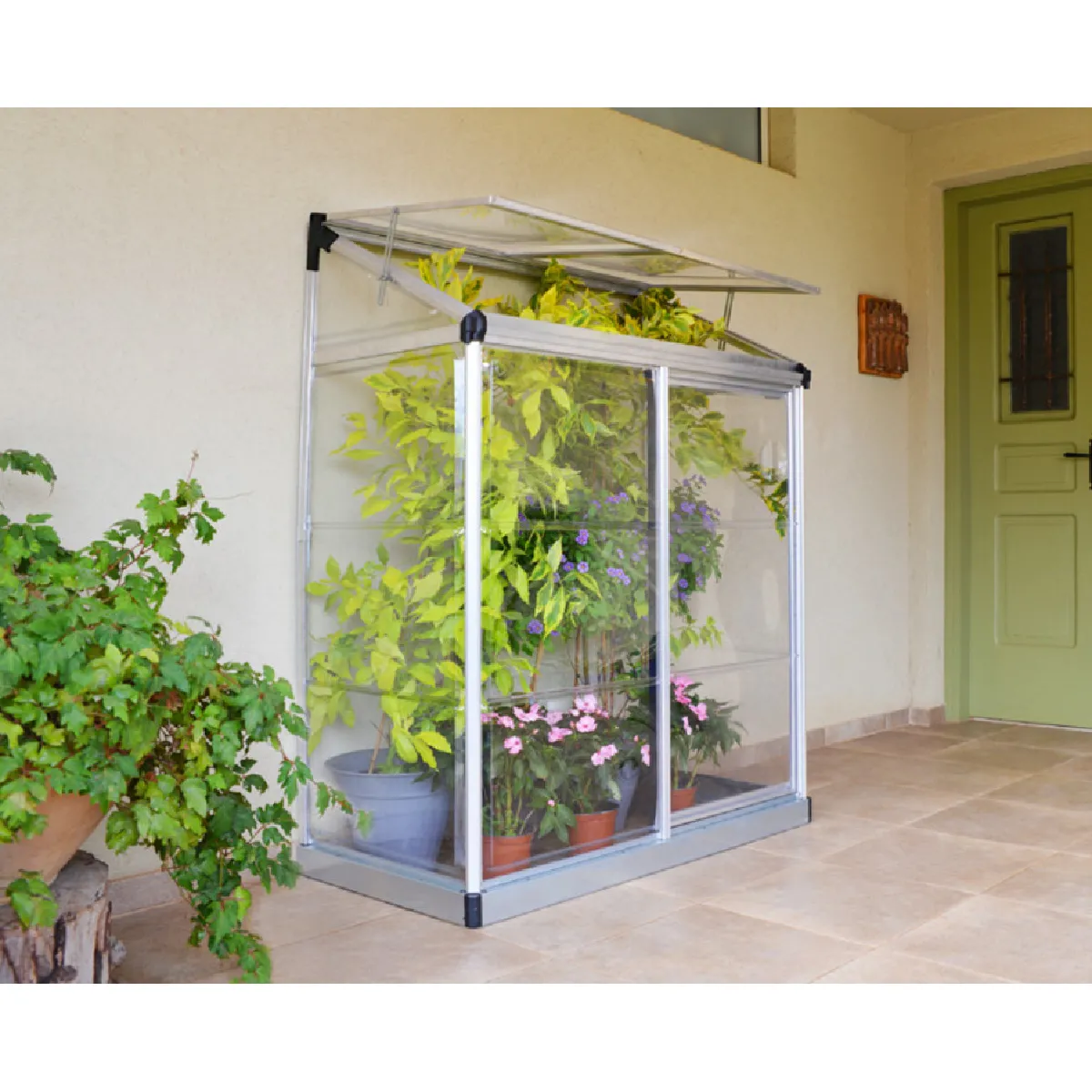 Palram 0.75m² 1.25x0.