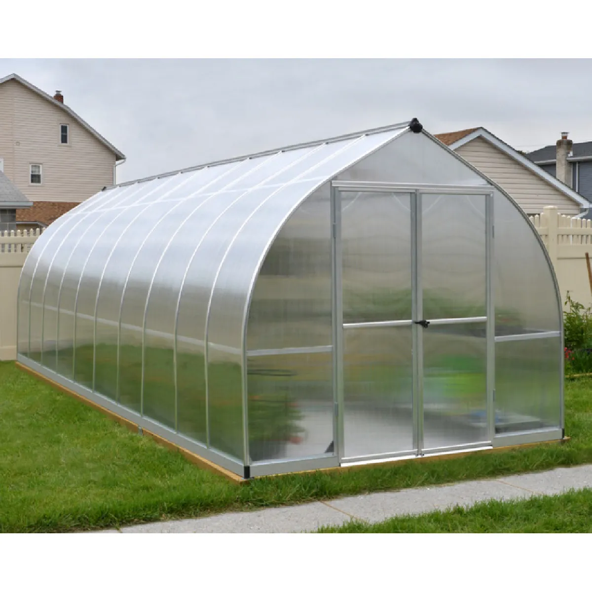 Palram 14.27m² 2.19x2.44x6.01m