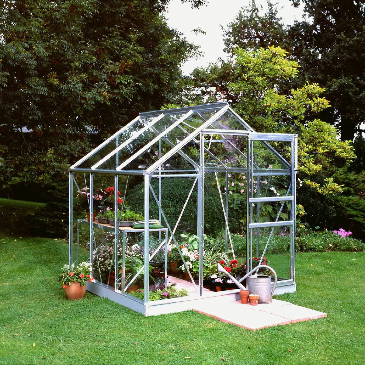 Halls 3.8m² 1.93x1.