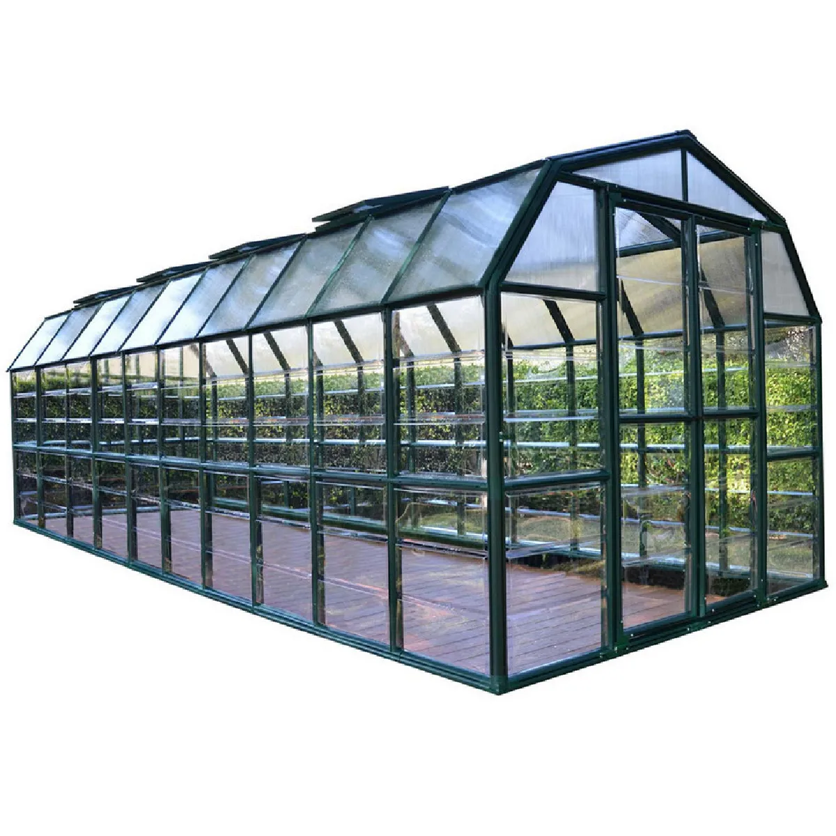 Palram Grand Gardener 16.88m² 2.65x6.37m