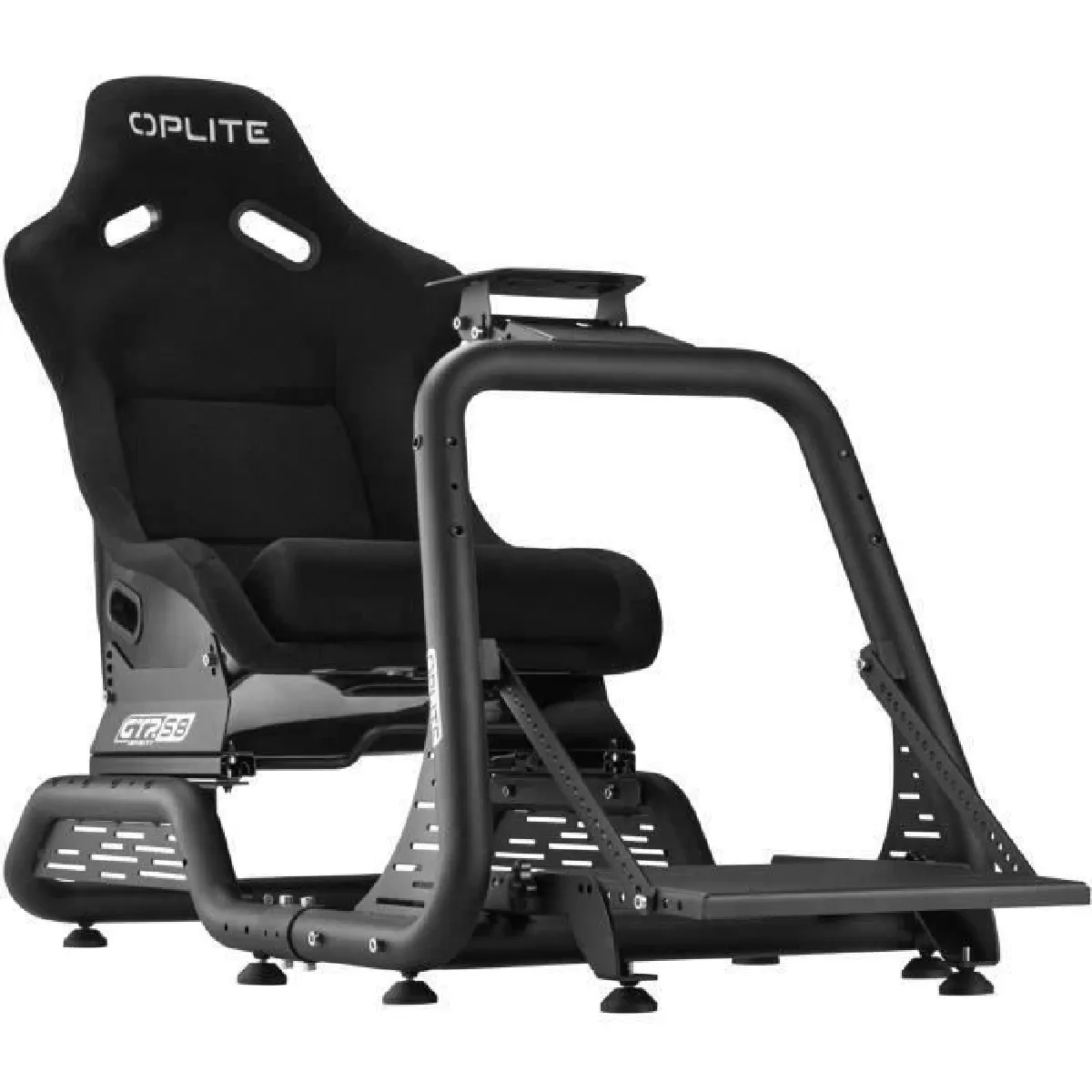 Oplite Noir Siège Cockpit Gtr S8 Infinity - Image 7