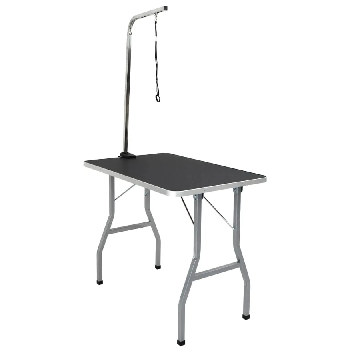vidaXL Table ajustable chiens chats 1 potence - vue 2