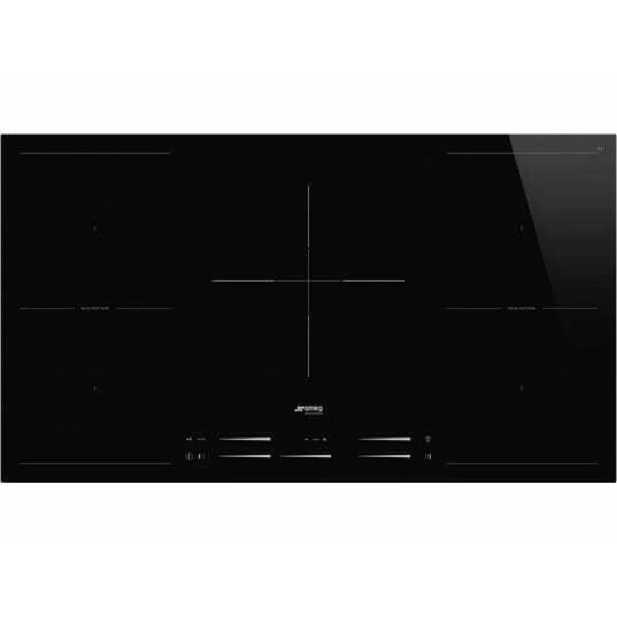 Smeg SI2M7953D - vue 6