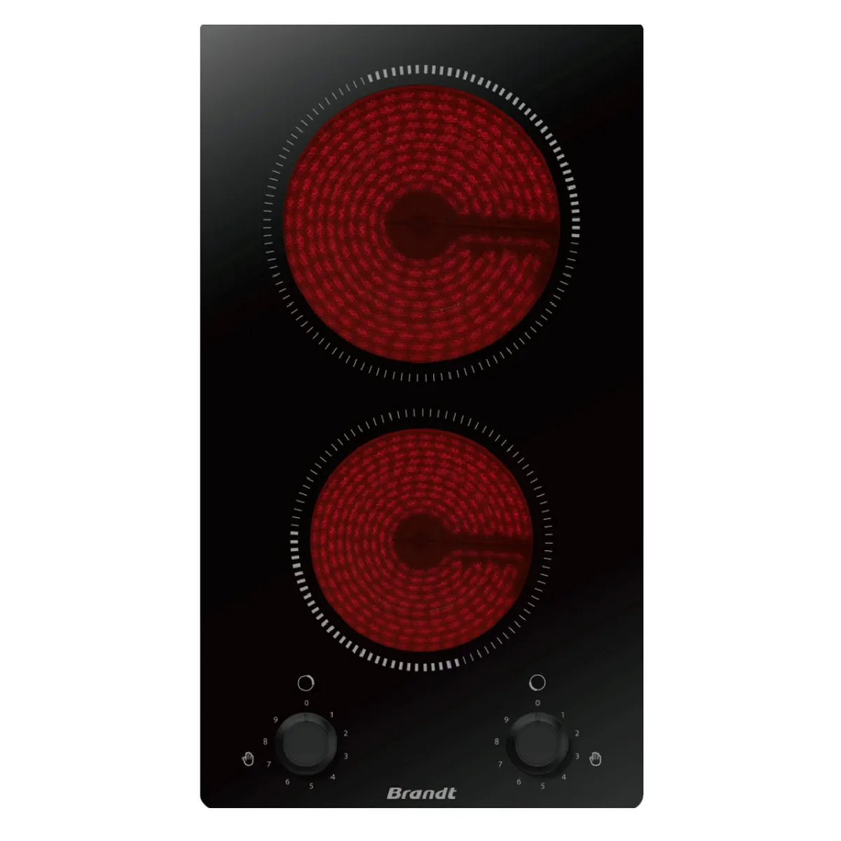 BRANDT BPV 6210 B - vue 2