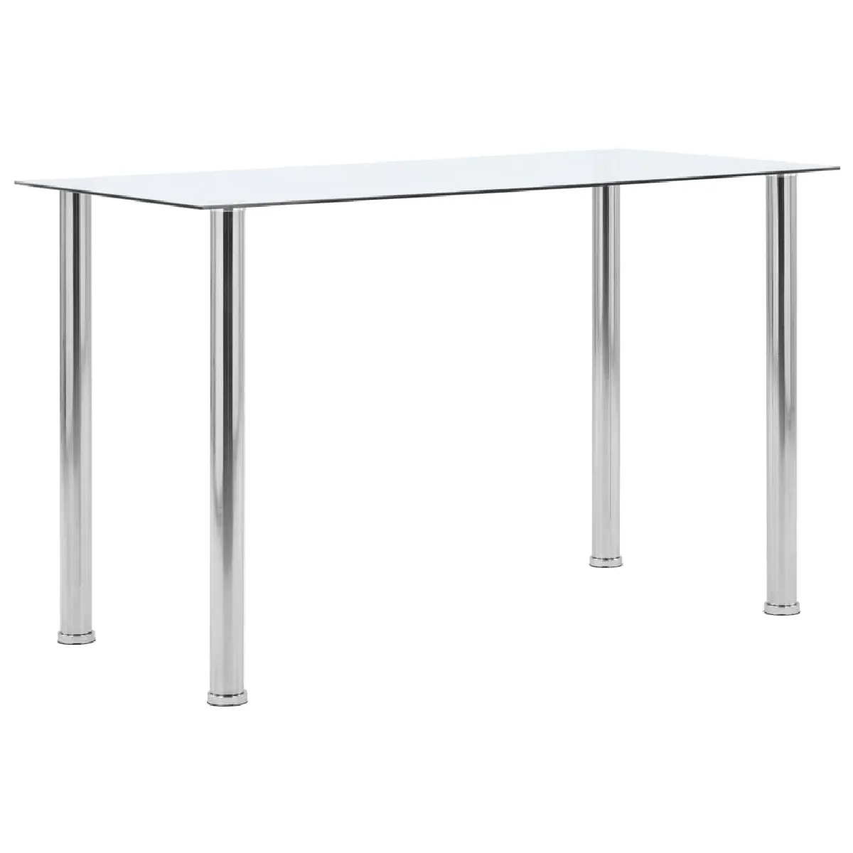 VIDAXL Table à Manger 120x60x75 cm - vue 3