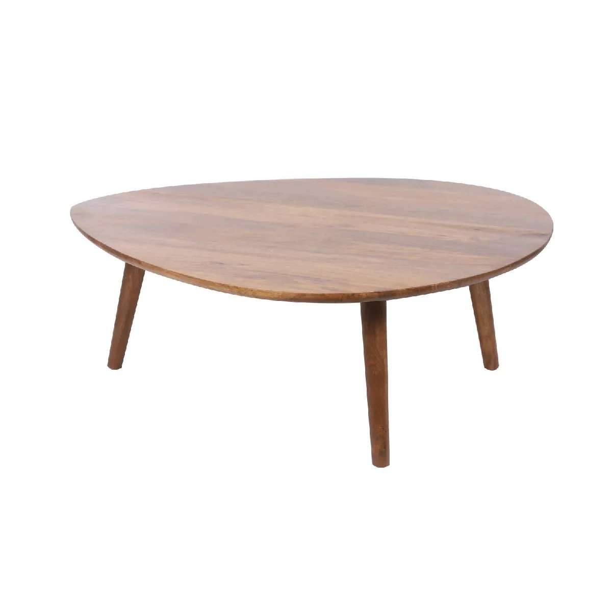 Meilleurs prix pour Bois & Chiffons Table Basse Losange Manguier