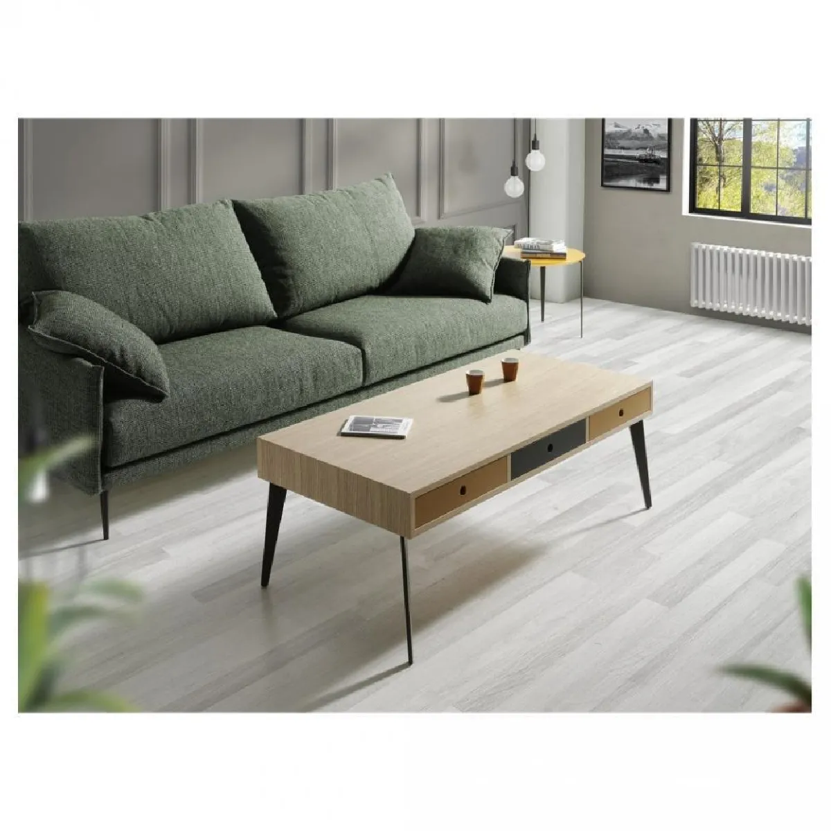 Meilleurs prix pour Inside 75 Table basse CASIA