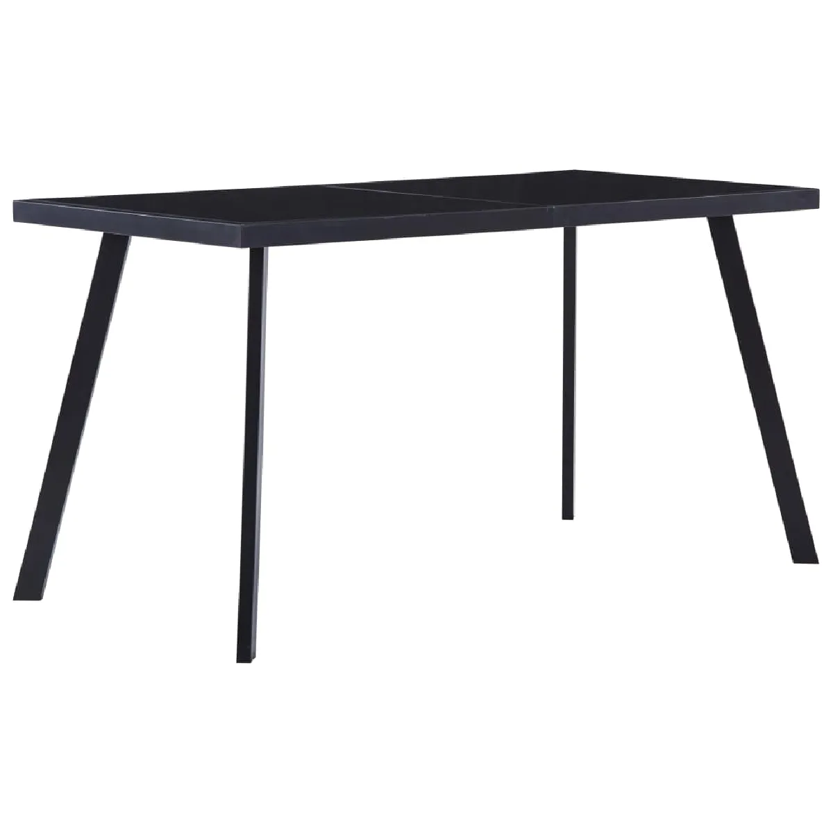 vidaXL Table à manger - vue 6