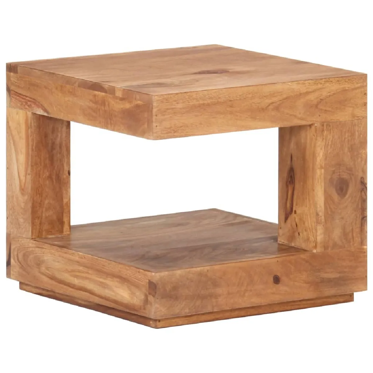 Meilleurs prix pour Maison Chic Table basse Bois acacia massif 45