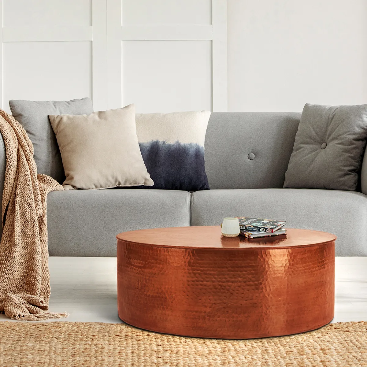 Comparer les prix de Womo-design - Cuivre