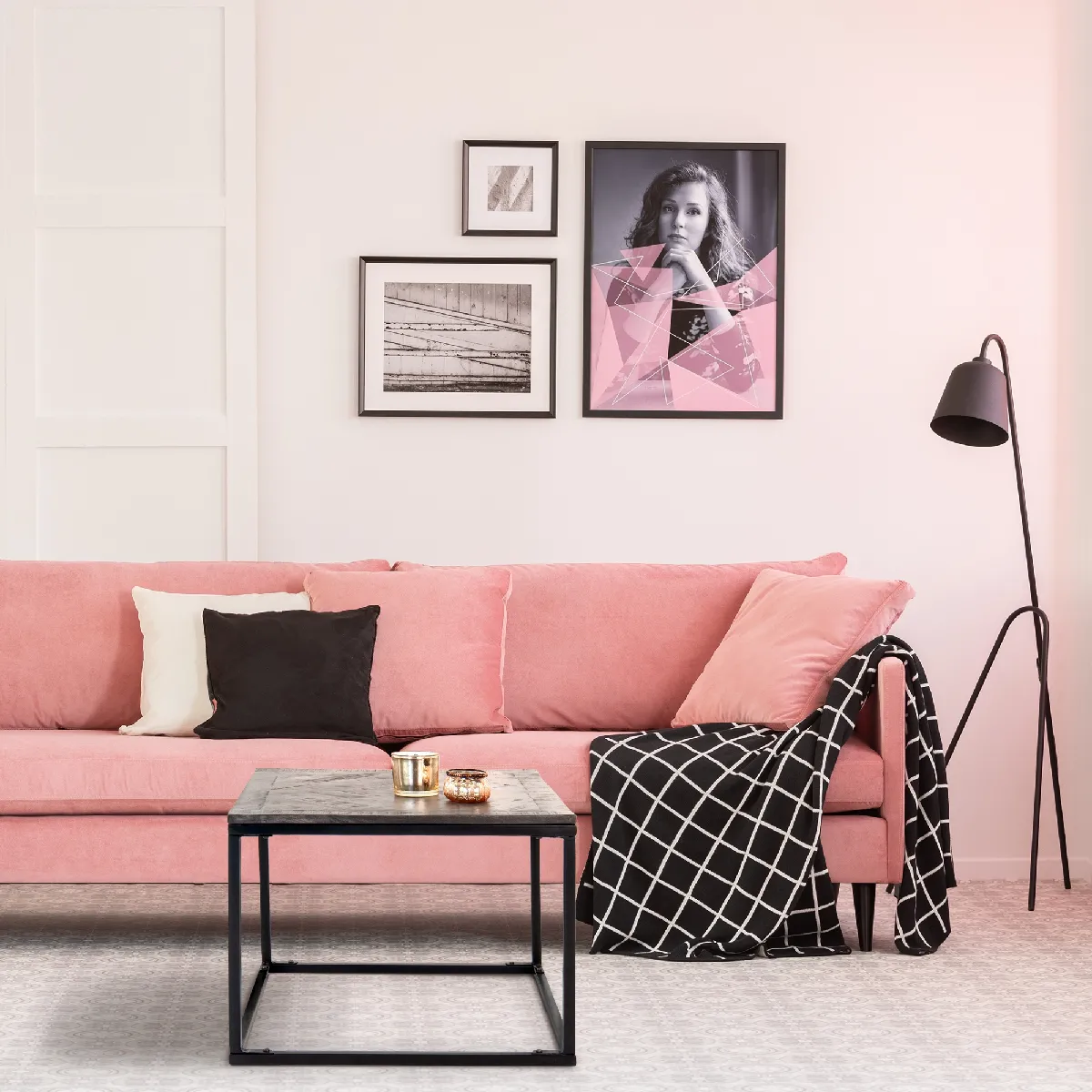 Comparer les prix de Womo-design Table Basse - Bois de Manguier