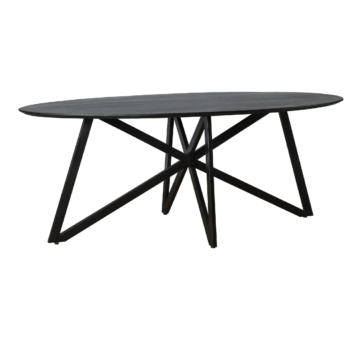 Meilleurs prix pour Moloo URBAN-Table à manger ovale 200 cm
