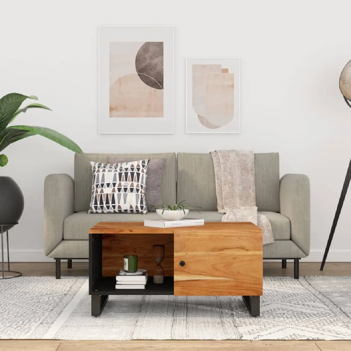 Meilleurs prix pour Maison Chic Table basse MN51278