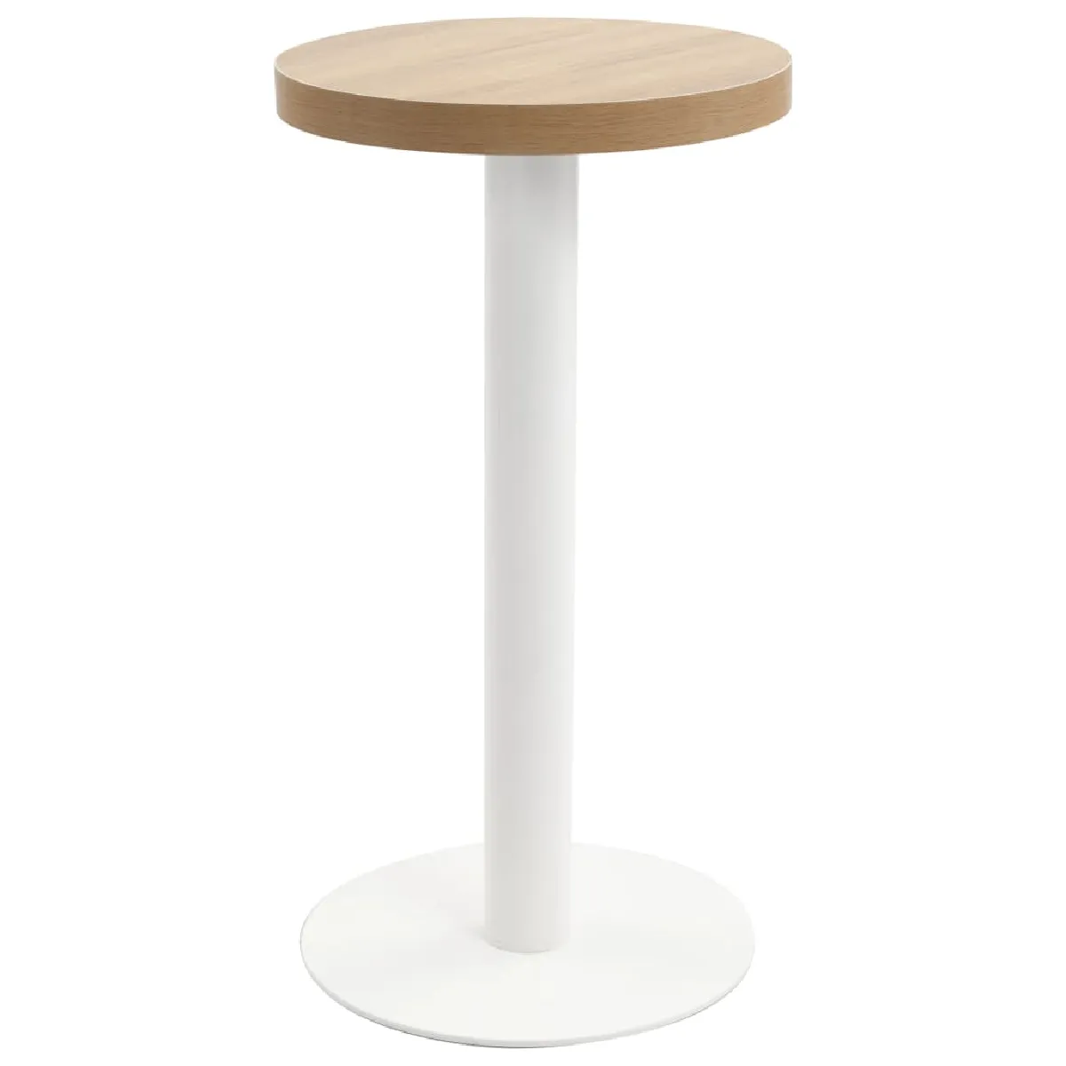 Vidaxl Table de bistro 40 cm