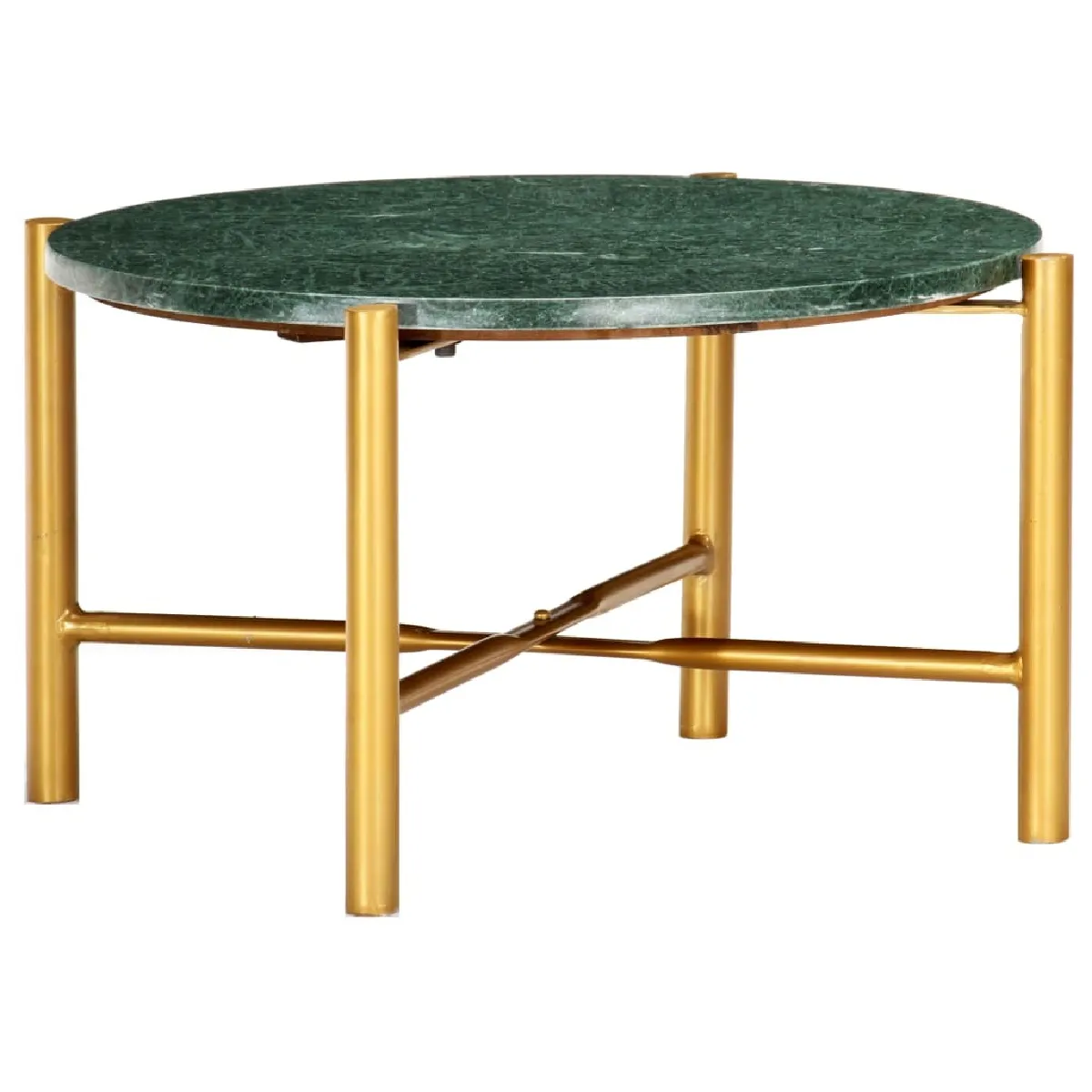Comparer les prix de Maison Chic Table pierre véritable MN64107