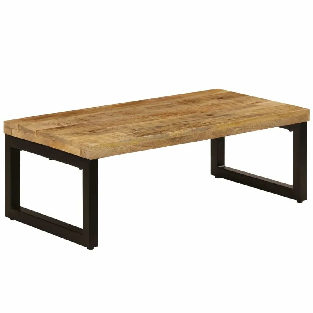 Meilleurs prix pour Maison Chic Table basse en bois de manguier