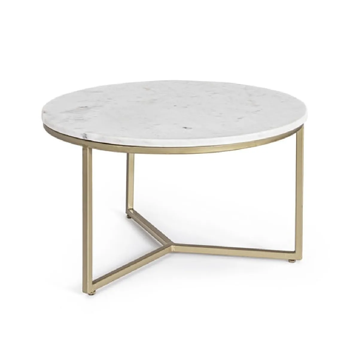 Meilleurs prix pour Table basse Phoenix - Marbre et acier