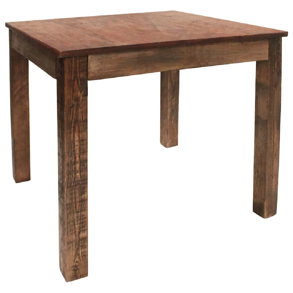 vidaXL Table à Manger Bois Recyclé
