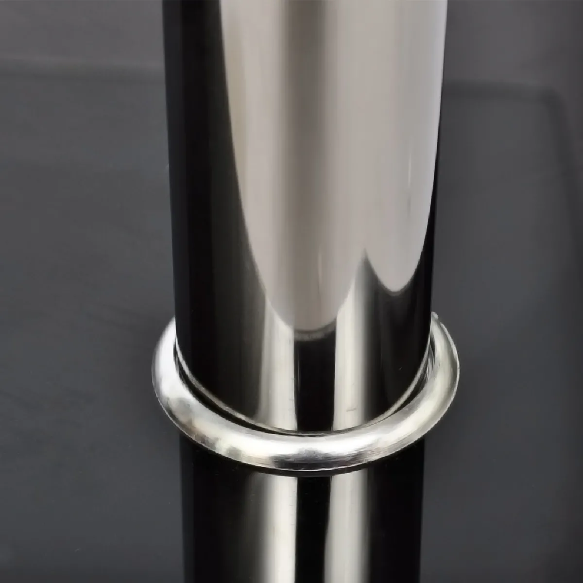 Comparer les prix de helloshop26 Table basse design verre 65x45 cm